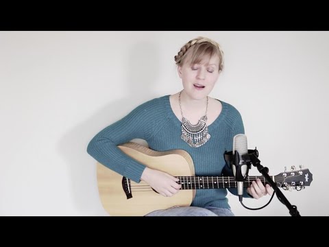 A Case of You - Joni Mitchell Cover by Anna Elizabeth Laube