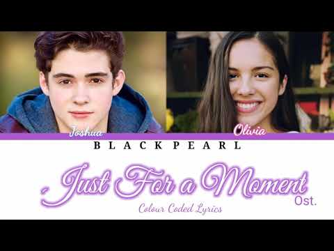 JUST FOR A MOMENT :-High School Musical: The Musical: The Series (Original Soundtrack) color coded L