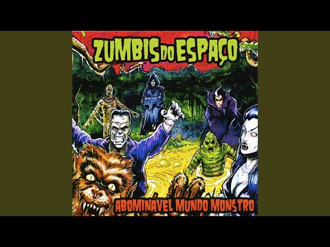 O caçador - Zumbis do Espaço