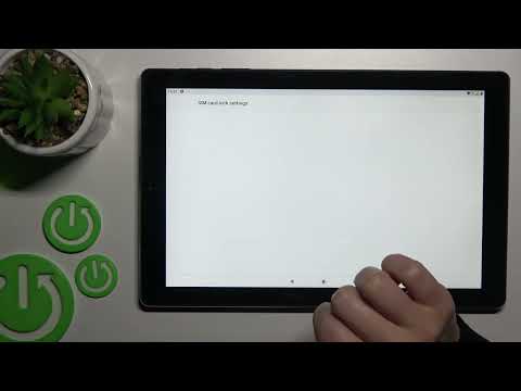 How to Remove SIM PIN from SIM Card on CHUWI HiPad X - Disable SIM Lock