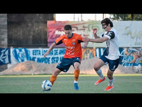 #FederalA | Sarmiento 2 - 1 Juventud Antoniana