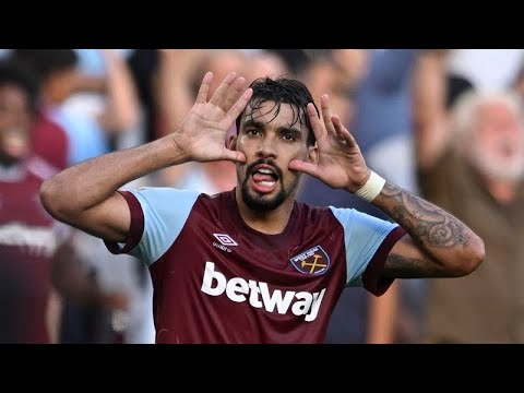 ALL 26 GOALS BY LUCAS PAQUETÁ FOR WEST HAM