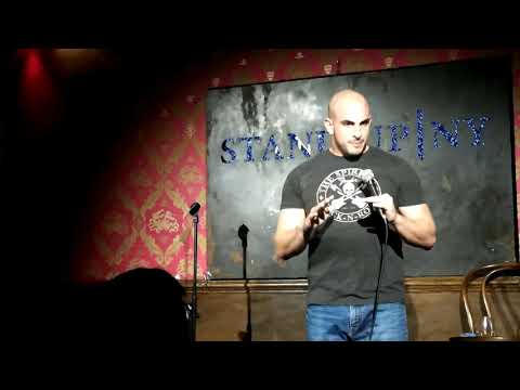 doug brian stand up new york---8-21-19