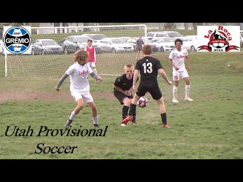 Gremio FC Utah vs La Roca JH - High School Provisional