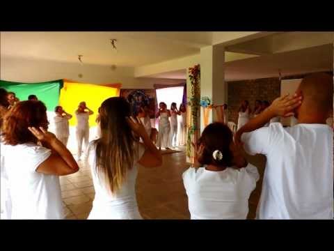 Templo do Sol - Te ofereço paz, Te ofereço amor