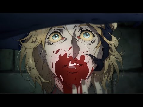 Erzsebet Turns Tera Into a Vampire | Castlevania Nocturne