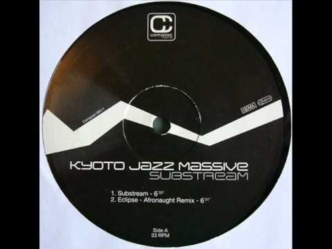 Kyoto Jazz Massive - Eclipse (Afronaught Remix) (2001)
