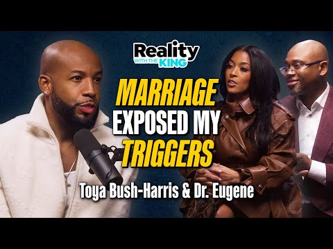 TOYA BUSH HARRIS: Dr. Eugene opens up on blow up, breakup w/ Quad & King, Simone unfollowing Jackie 