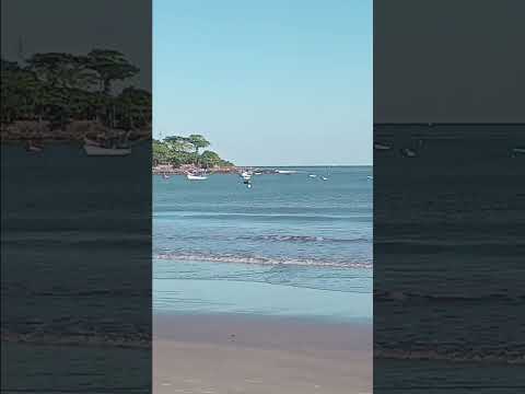 Praia  de São Miguel penha sc