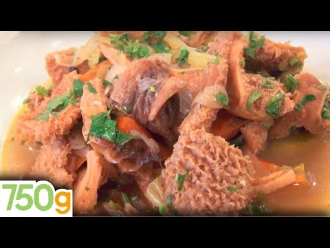 Caen-Style Tripe Recipe - 750g