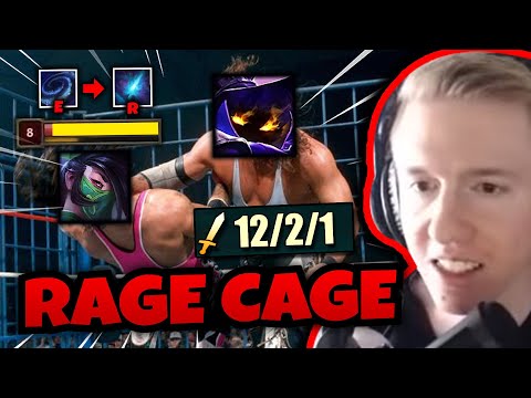 Froggen DOMINATES his opponents as Veigar