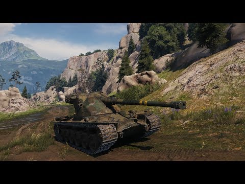 World Of Tanks indonesia Kranvagn 8kills - 8,6k Damage