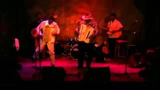 Nathan Williams & The Zydeco Cha Chas - EL sido's Zydeco Boogaloo