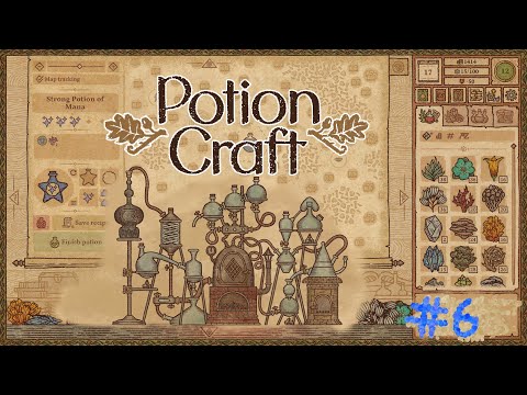 Potion Craft | Alchemy Machine