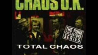 Chaos UK - No Security