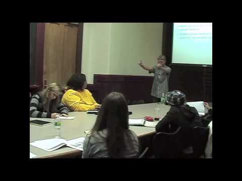 Intro. to Statistics for the Social Sciences - On Analysis of Variance (AnoVa - Part One)