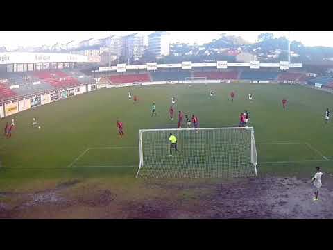 UD Ourense – Unionistas de Salamanca | Disparo y Parada Portero 2