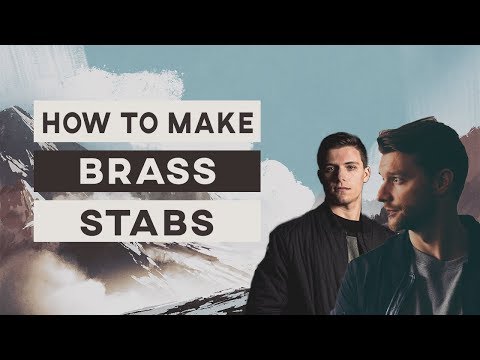 How To Brass Stabs Like Enamour & Yotto