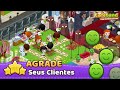 Baixar & Jogar Cafeland - Jogo de Restaurante no PC & Mac (Emulador)