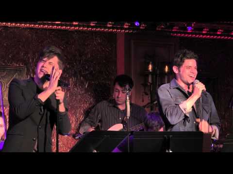 Jeremy Jordan & Andy Mientus - "If I Had You" by Drew Gasparini from HIT LIST (Smash)