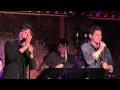 Jeremy Jordan & Andy Mientus - "If I Had You" by ...