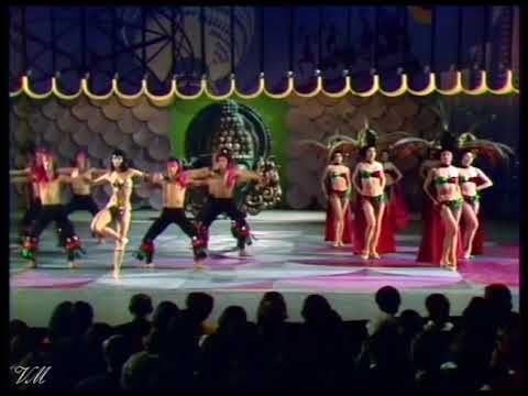 Orchester Walter Kubiczek - Maskentanz | East Germany, 1975