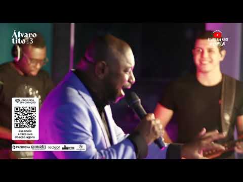 #ConfiandoNasPromessasAOVIVO #ÁlvaroTito #SuperLive3
