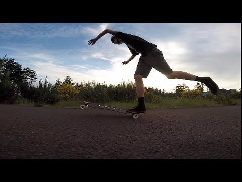 Longboarding: Good Vibes