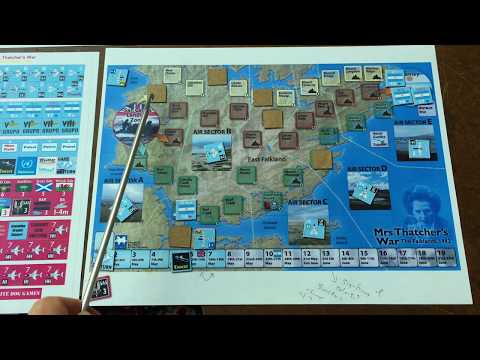 Mrs Thatcher's War (preview)