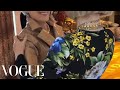 Miranda Priestly And Anna Wintour Catch Up