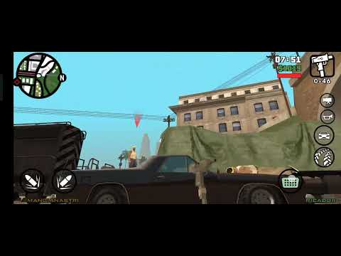 Uomodisu-A Storia E' Semp 'A Stessa |Grand Thef Auto: San Andreas (𝙇𝙚𝙜𝙚𝙣𝙙𝙖𝙙𝙤)