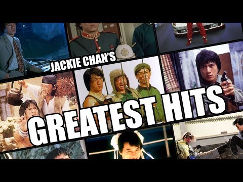 Jackie Chan’s Greatest Hits - A Newcomer’s Guide to his Hong Kong Filmography
