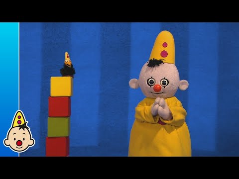 Bumba en kiwi maken een blokkentoren - Bumba | Aflevering