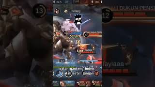 Download lagu gapapa kalah ganteng yang penting ga kalah retri yakan #mobilelegends #mlbb #viral mp3
