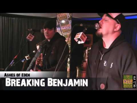 Breaking Benjamin - Acoustic Tour (Angels Fall, Ashes of Eden, Failure)