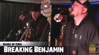 Breaking Benjamin - Acoustic Tour (Angels Fall, Ashes of Eden, Failure)