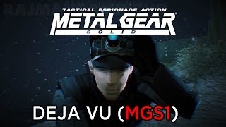 Metal Gear Solid 5: Ground Zeroes - Deja Vu Extra Ops PS4 [1080p] TRUE-HD QUALITY (MGSV)