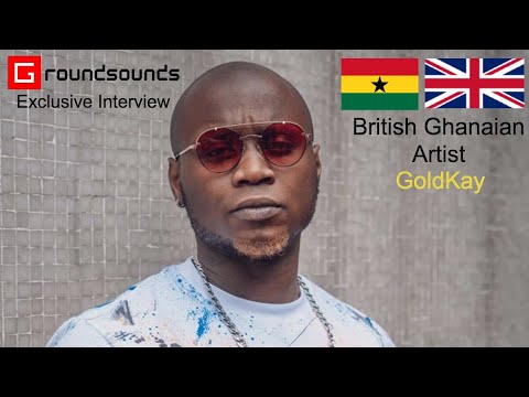 British Ghanaian Artist Goldkay Discusses Single, "Party," Cooking, And More