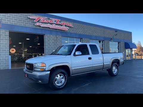 2001 GMC Sierra 1500 (CC-1689162) for sale in St. Charles, Missouri