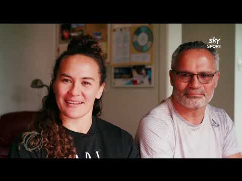 Portia Woodman goes home to Northland