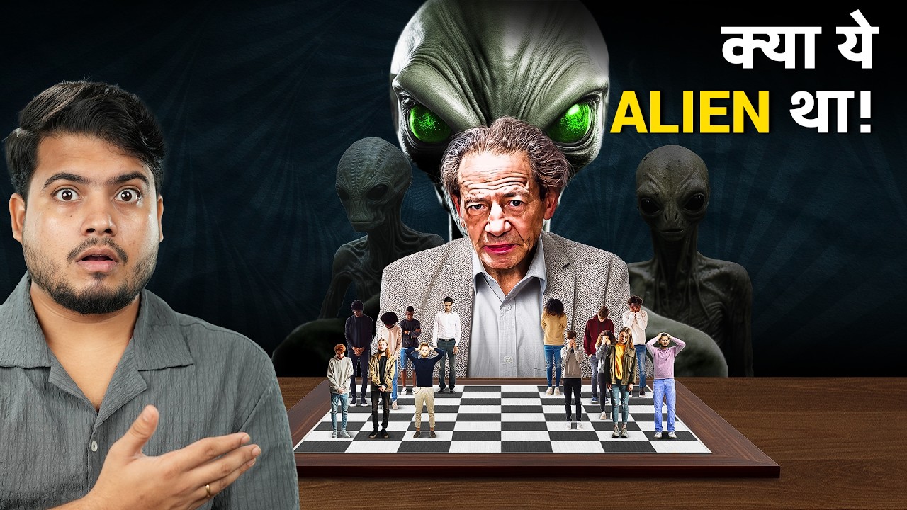 Human or ALIEN? The Untold Story of Wolf Messing