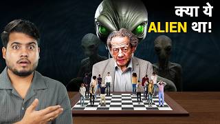 Human or ALIEN? The Untold Story of Wolf Messing