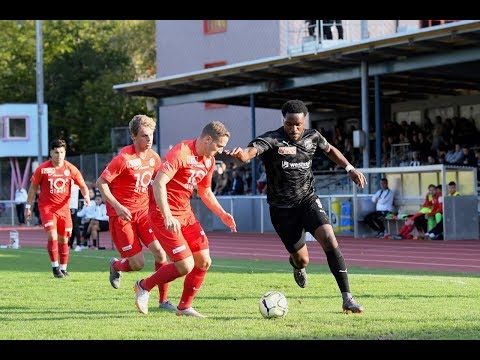 FC Köniz - FC Rapperswil-Jona 1-4 (1-1)