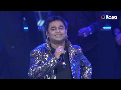 Urvashi Urvashi |  A.R. Rahman | Live in Concert | Chennai | Kasa Music
