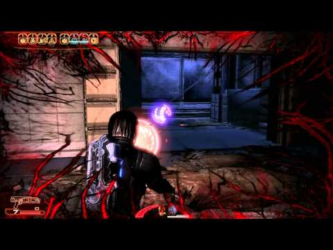 Mass Effect 2 - Engineer (Insanity) -27- Dantius Towers
