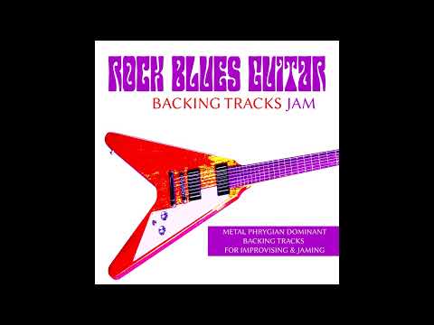 Metal Backing Track in Db (Phrygian Dominant) 92 bpm