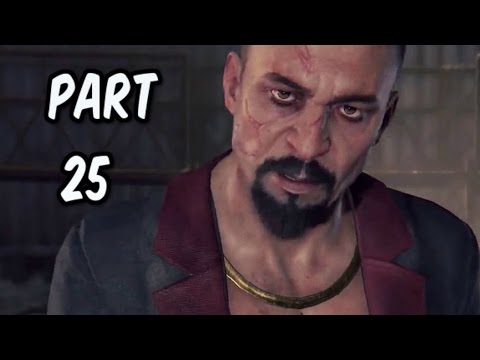 Dying Light Walkthrough Gameplay Part 25 - The Saviors - (Xbox One)