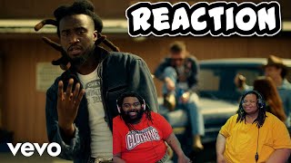 Shaboozey - A Bar Song (Tipsy) [Official Visualizer] | REACTION!!!