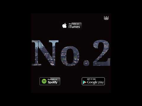 Joey Bricks - No. 2 [OFFICIAL AUDIO]