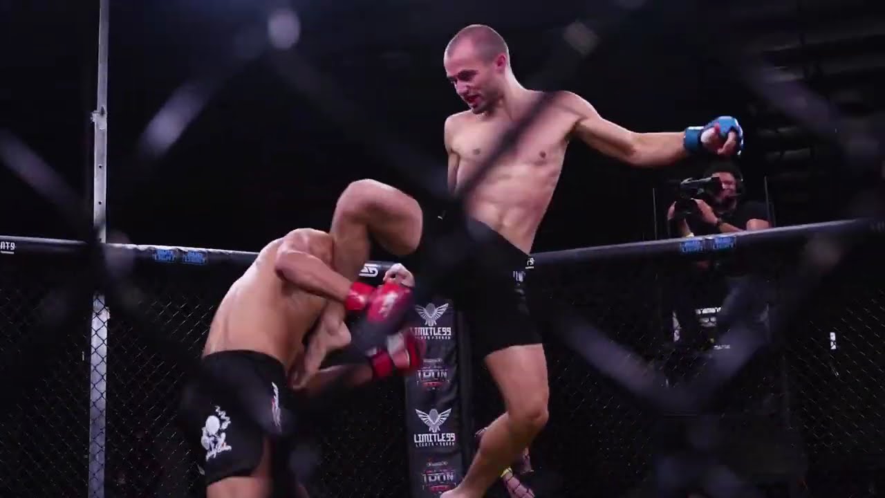 Melee Combat Championship - IV